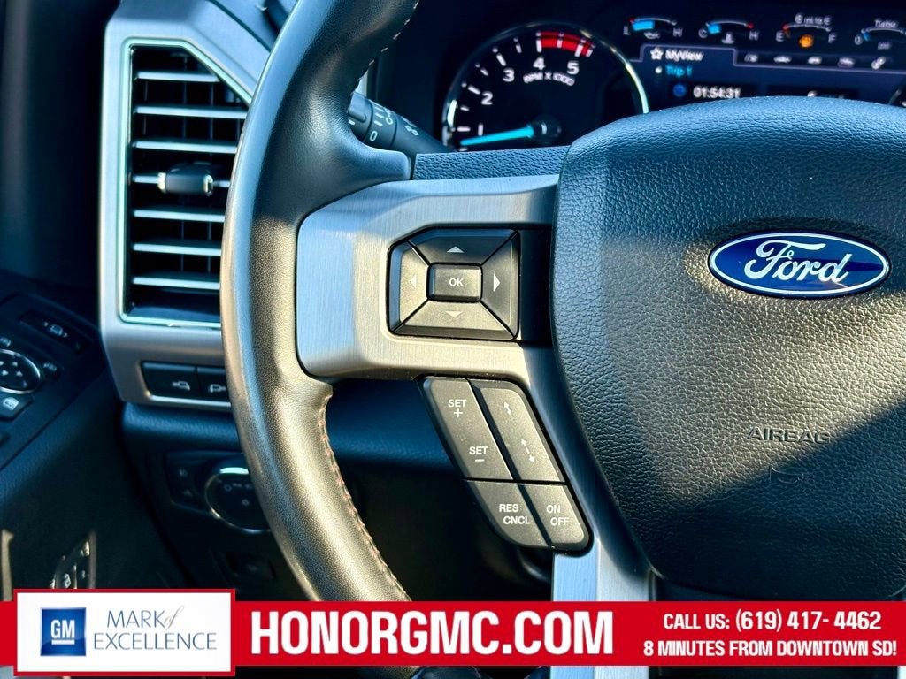 2019 Ford Super Duty F-350 SRW XL