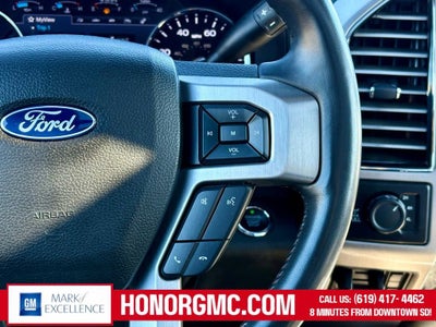 2019 Ford Super Duty F-350 SRW XL