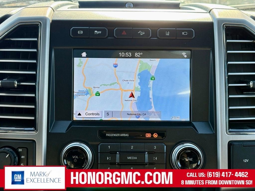 2019 Ford Super Duty F-350 SRW XL