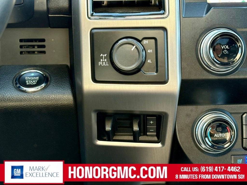 2019 Ford Super Duty F-350 SRW XL