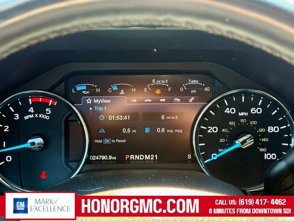 2019 Ford Super Duty F-350 SRW XL