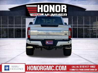 2019 Ford Super Duty F-350 SRW XL