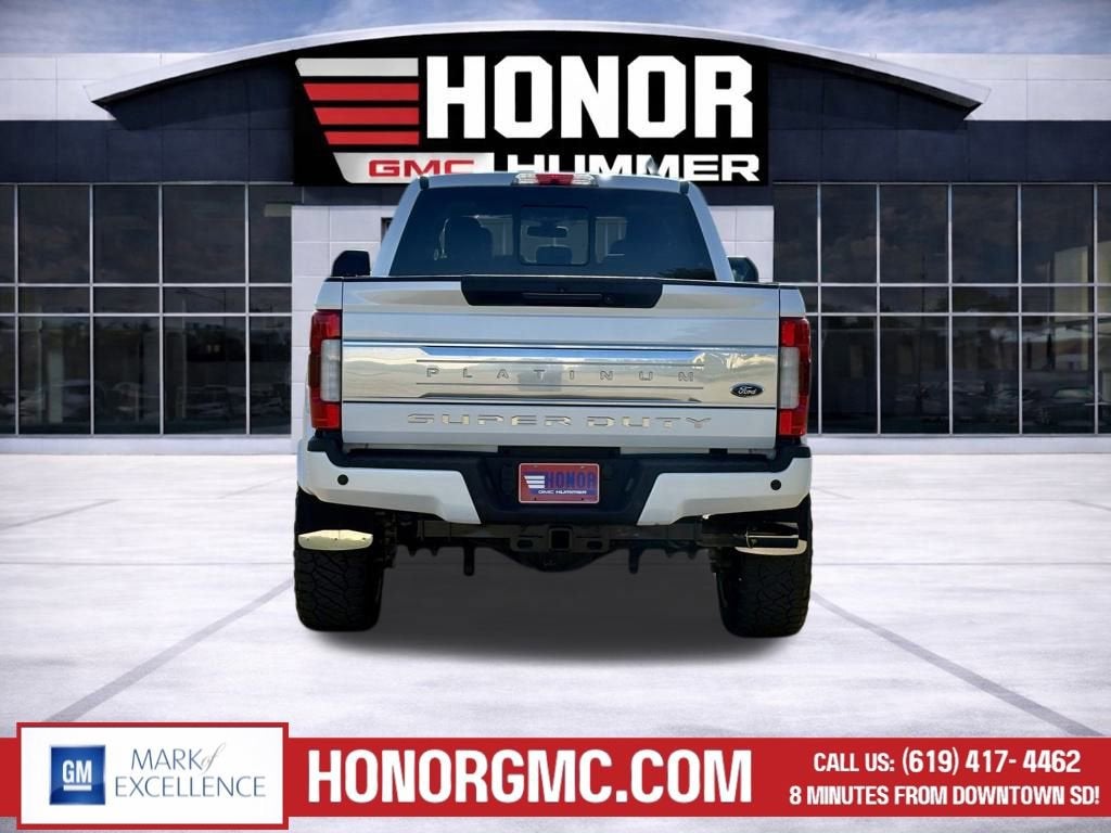 2019 Ford Super Duty F-350 SRW XL