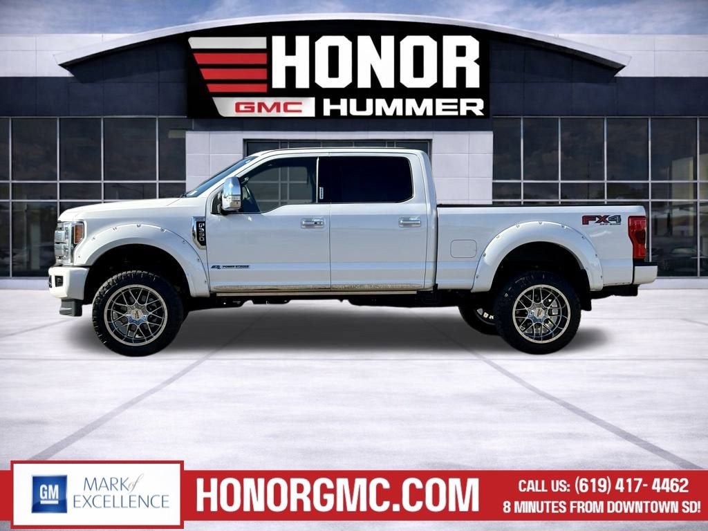 2019 Ford Super Duty F-350 SRW XL