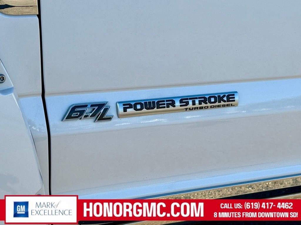 2019 Ford Super Duty F-350 SRW XL