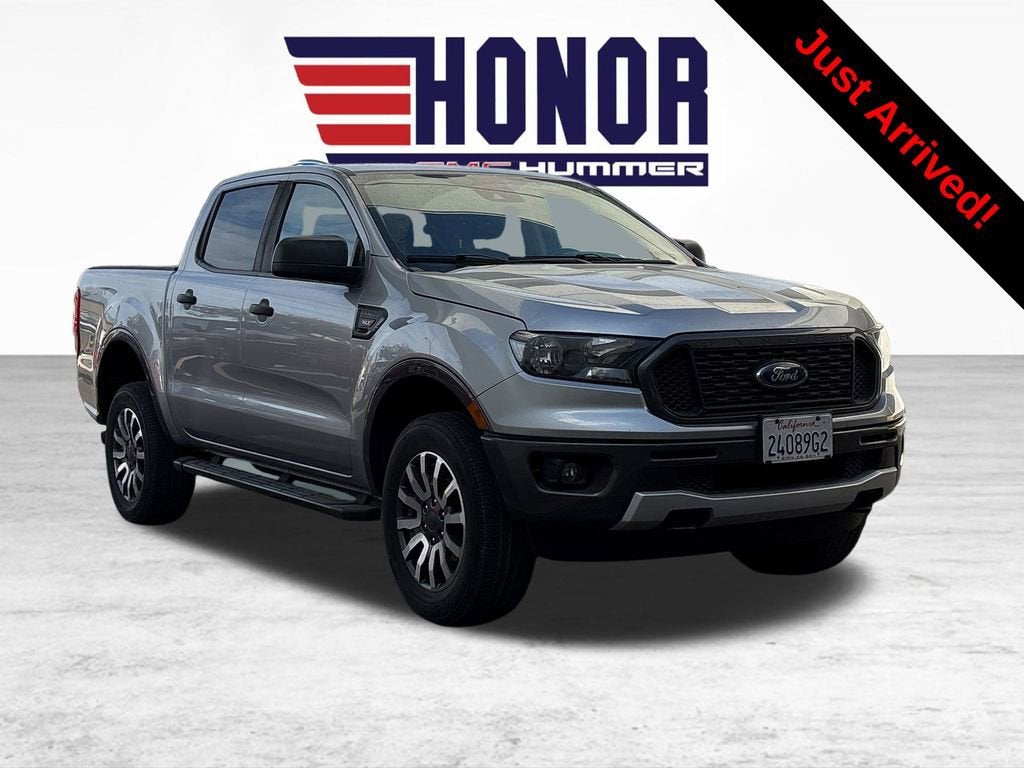 2020 Ford Ranger XL