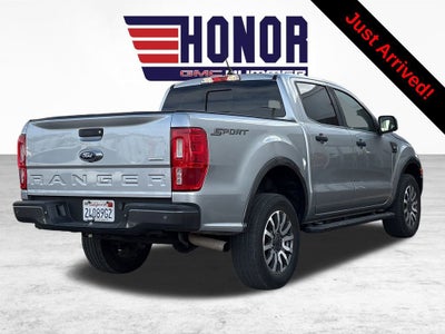 2020 Ford Ranger XL