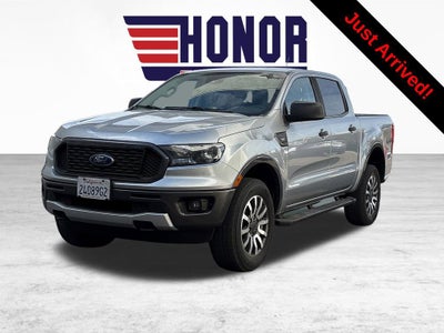 2020 Ford Ranger XL