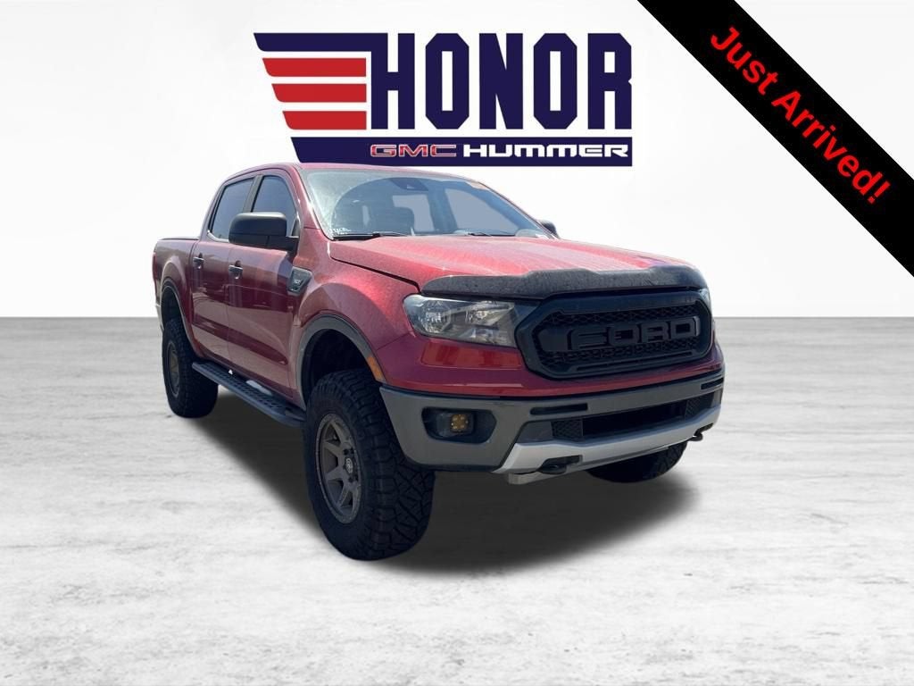 2020 Ford Ranger XL