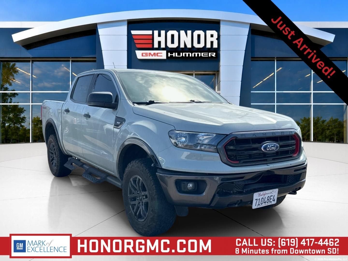 2023 Ford Ranger XL