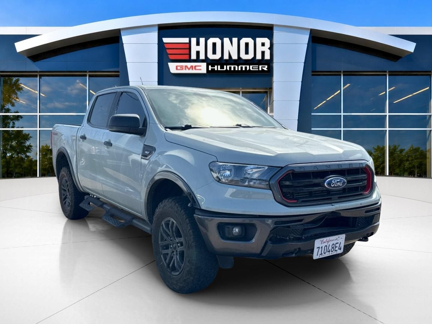 2023 Ford Ranger XL