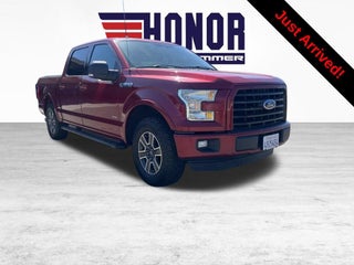 2016 Ford F-150 XL