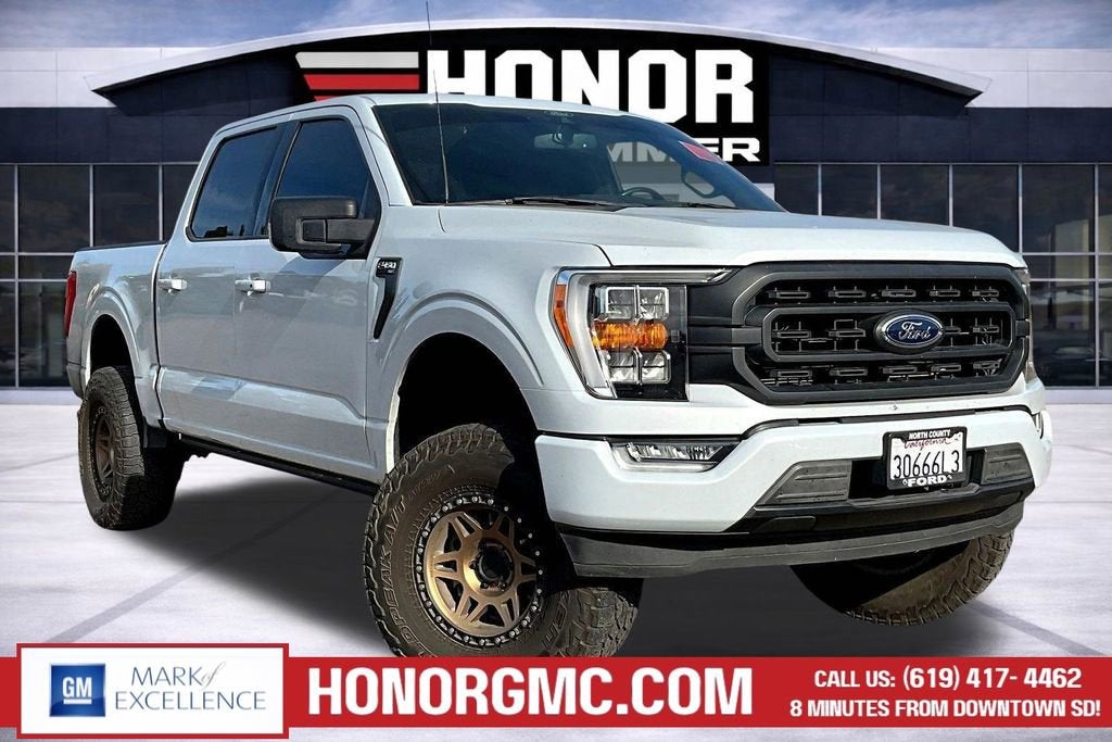 2022 Ford F-150 XL