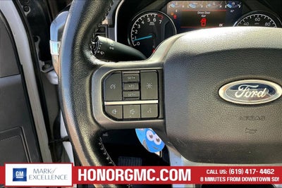 2022 Ford F-150 XL