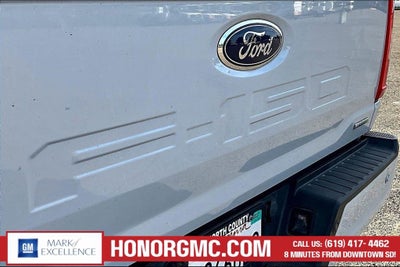 2022 Ford F-150 XL