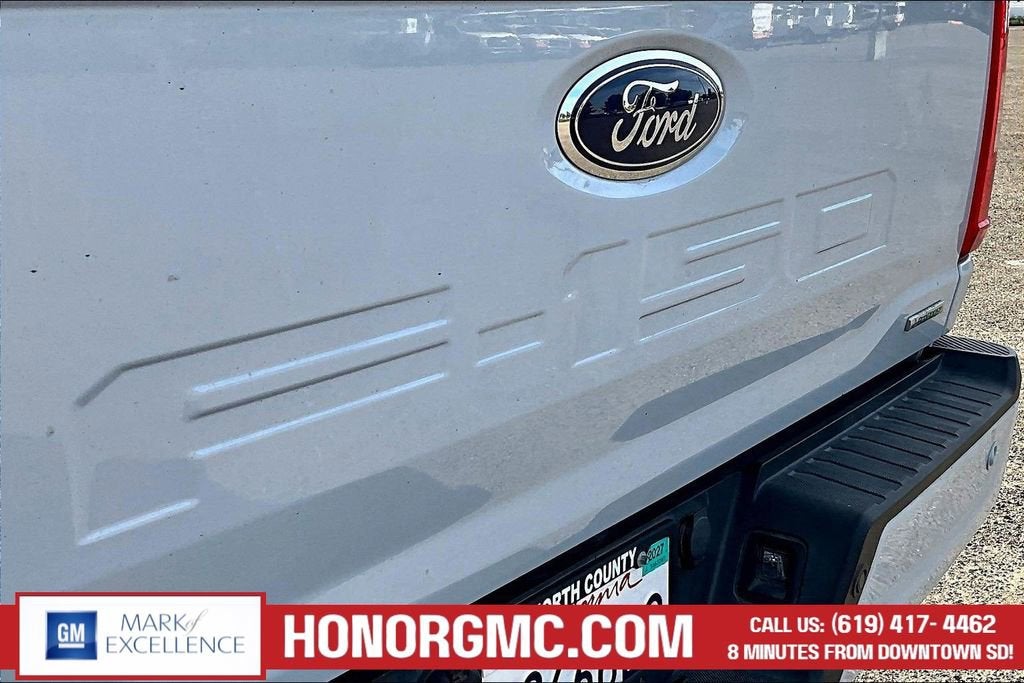 2022 Ford F-150 XL