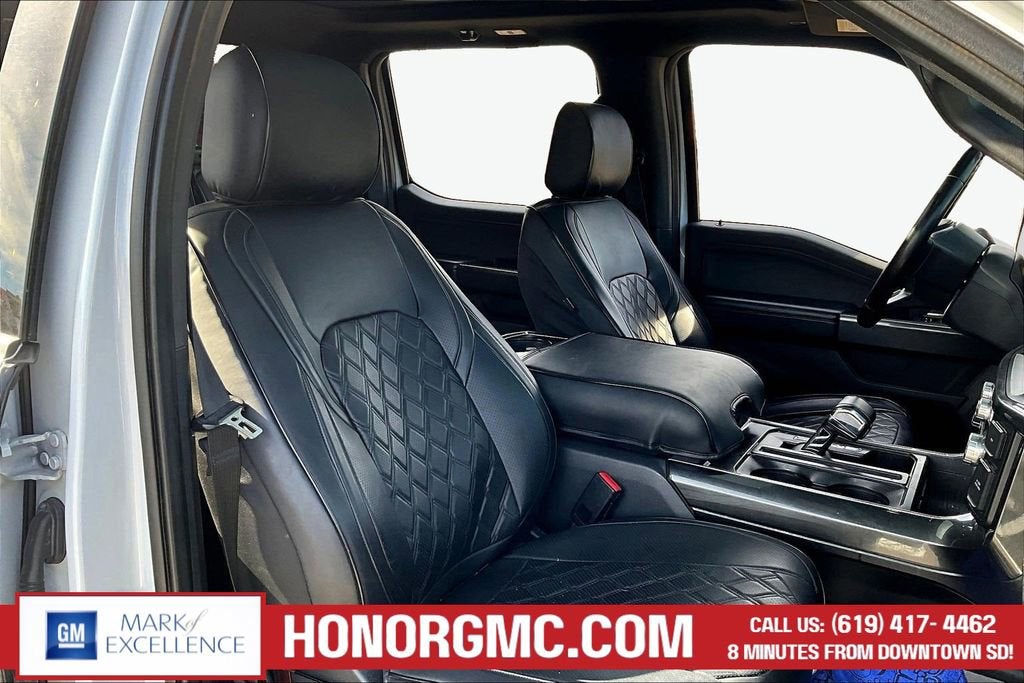 2022 Ford F-150 XL