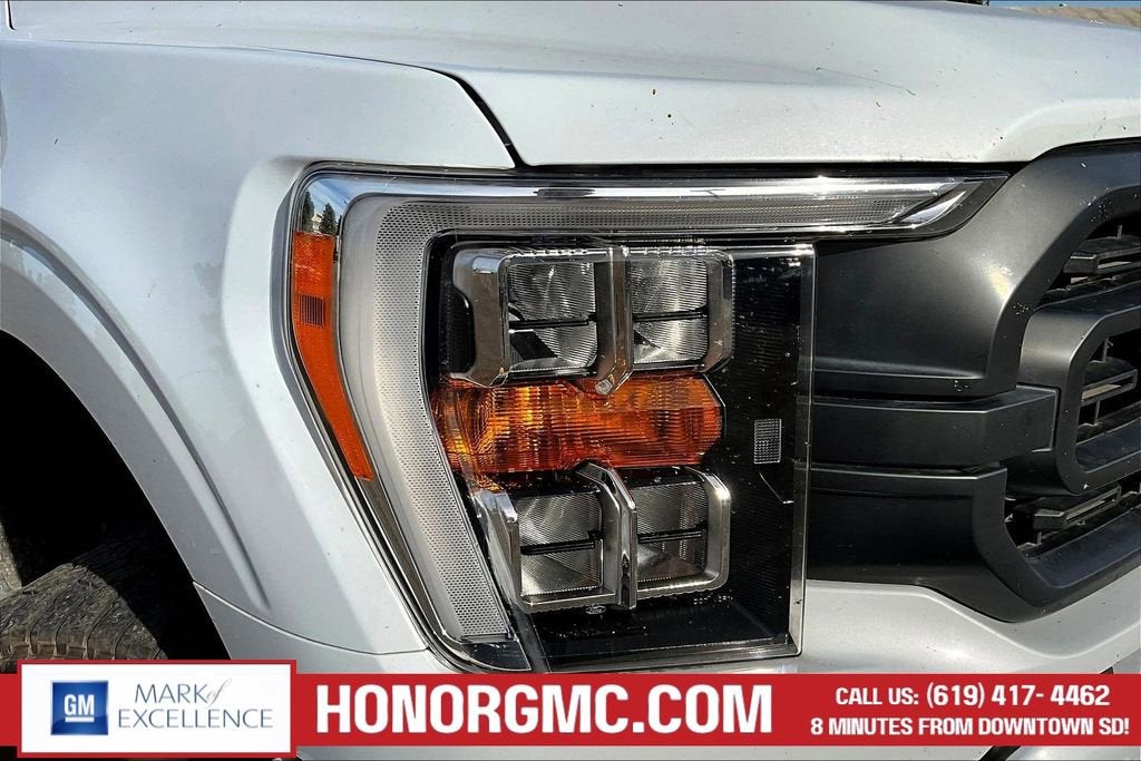 2022 Ford F-150 XL