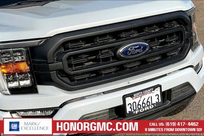 2022 Ford F-150 XL