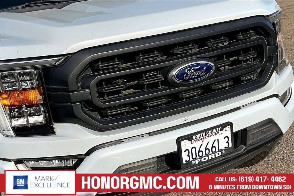 2022 Ford F-150 XL
