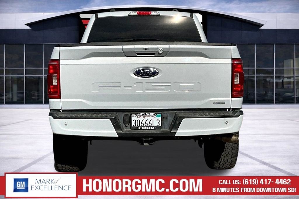 2022 Ford F-150 XL