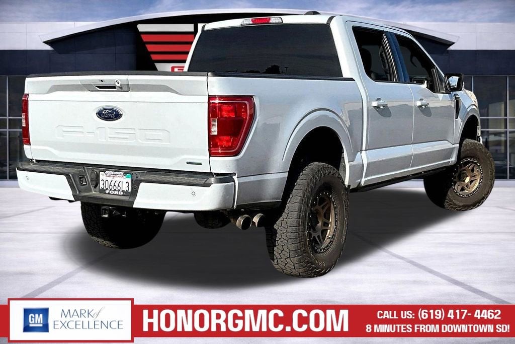 2022 Ford F-150 XL