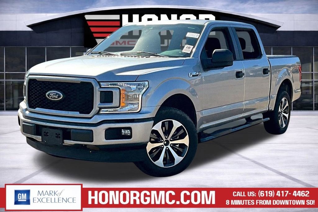 2020 Ford F-150 XL
