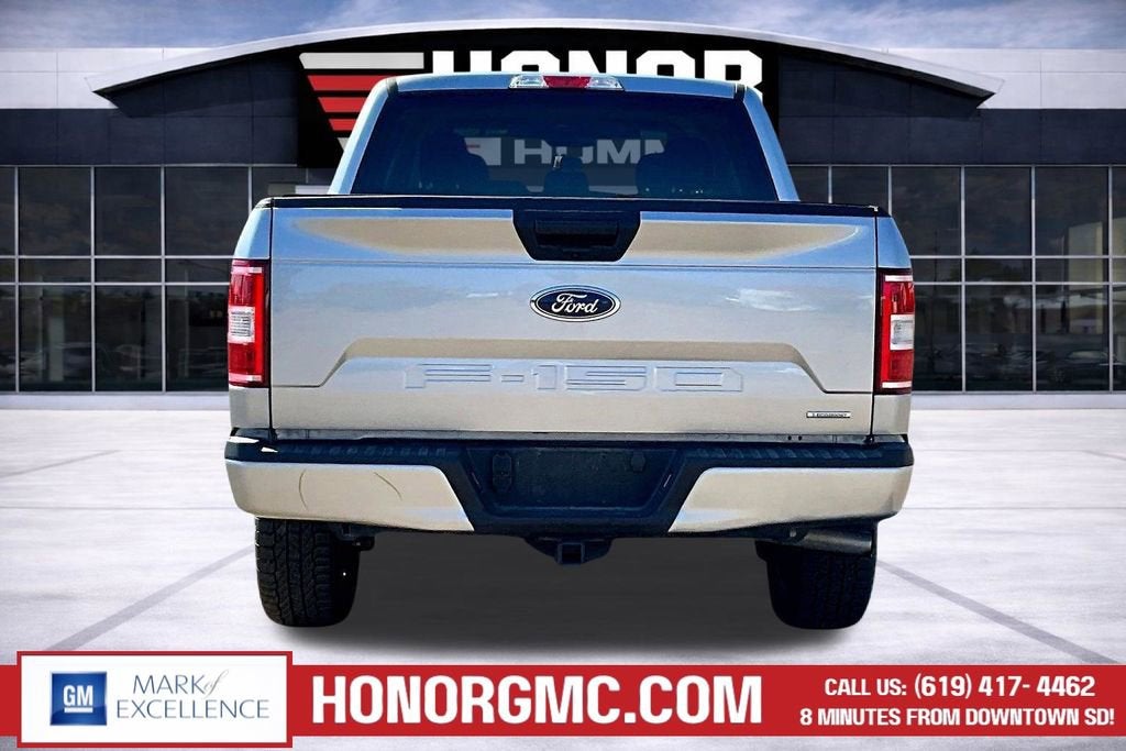 2020 Ford F-150 XL
