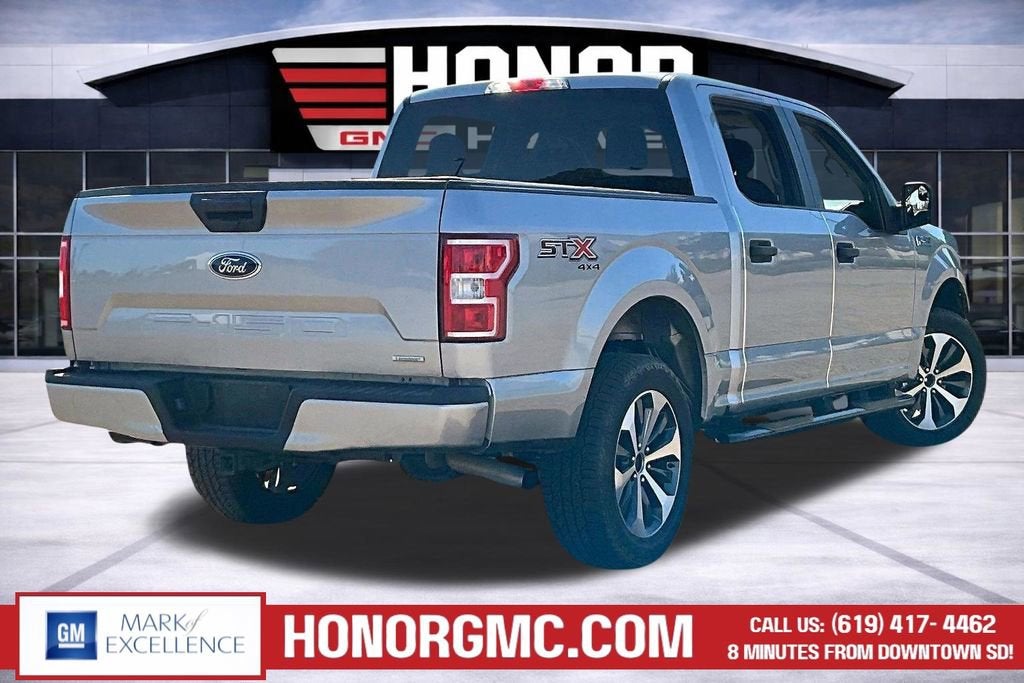 2020 Ford F-150 XL