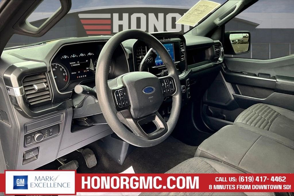 2022 Ford F-150 XL