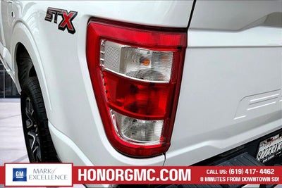 2022 Ford F-150 XL