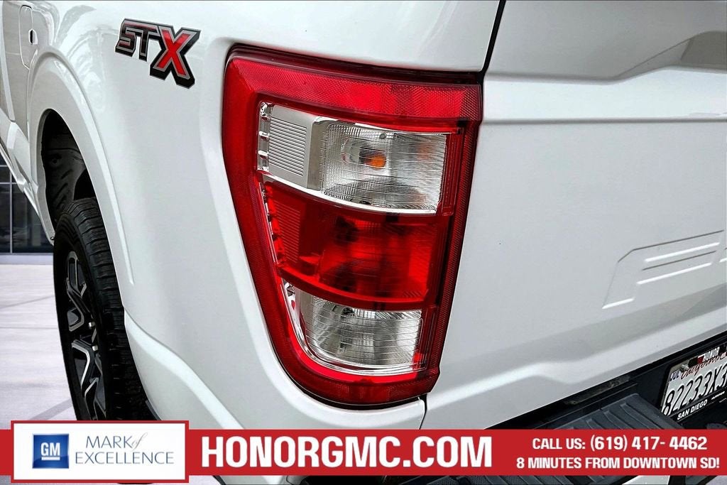2022 Ford F-150 XL