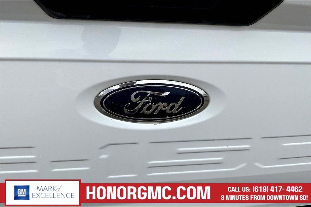 2022 Ford F-150 XL