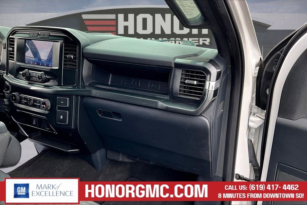2022 Ford F-150 XL