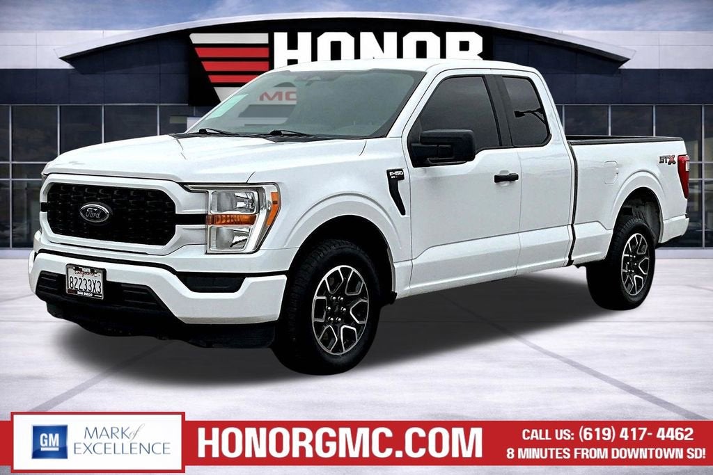 2022 Ford F-150 XL