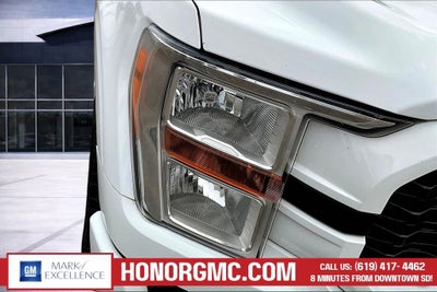 2022 Ford F-150 XL