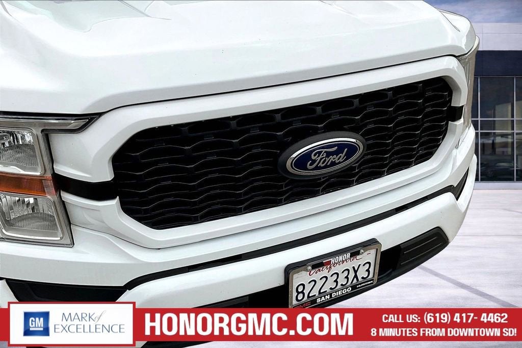2022 Ford F-150 XL