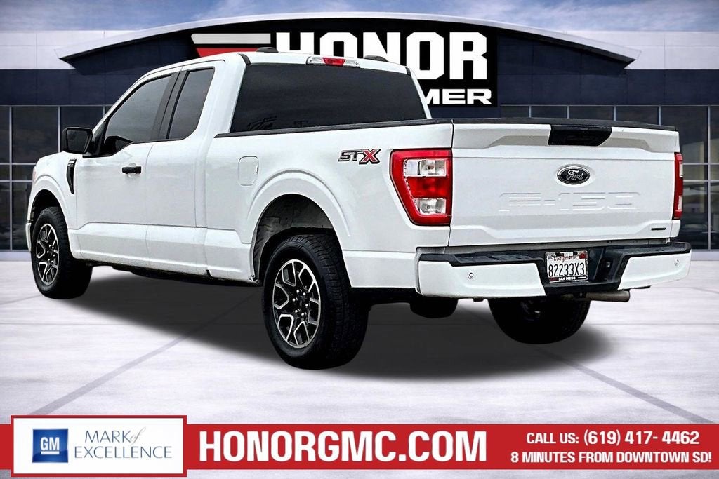 2022 Ford F-150 XL
