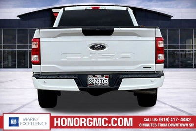 2022 Ford F-150 XL
