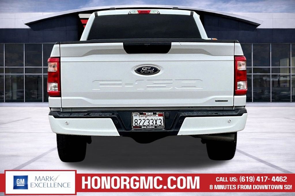 2022 Ford F-150 XL