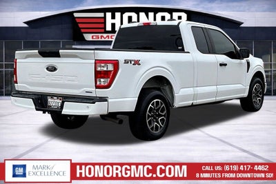 2022 Ford F-150 XL