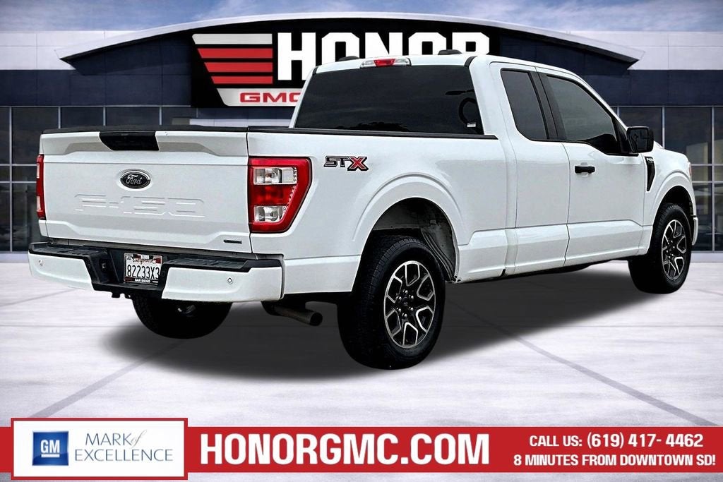 2022 Ford F-150 XL