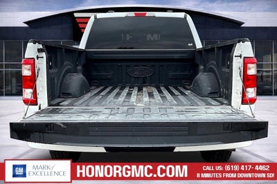 2022 Ford F-150 XL