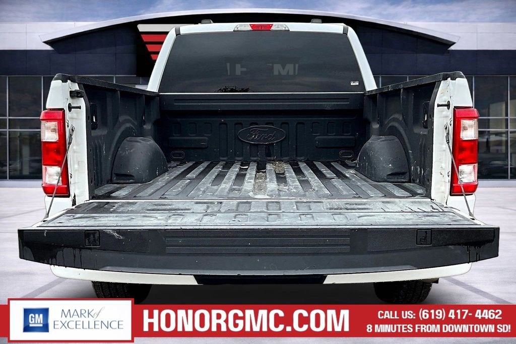 2022 Ford F-150 XL