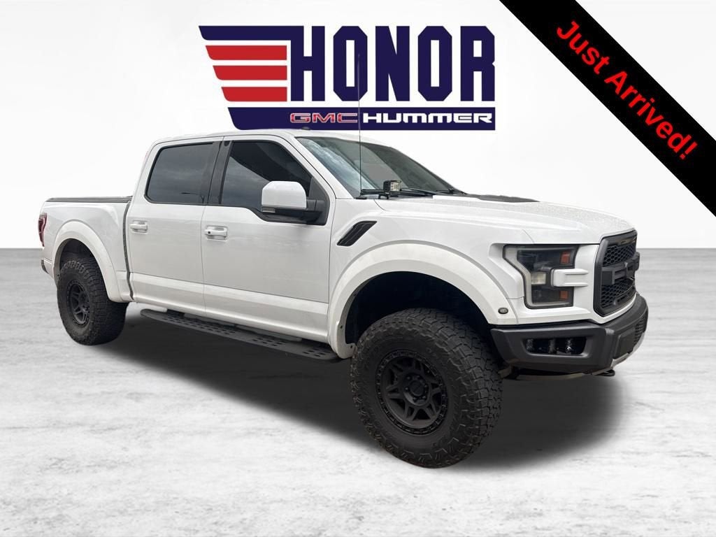 2018 Ford F-150 Raptor