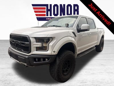 2018 Ford F-150 Raptor
