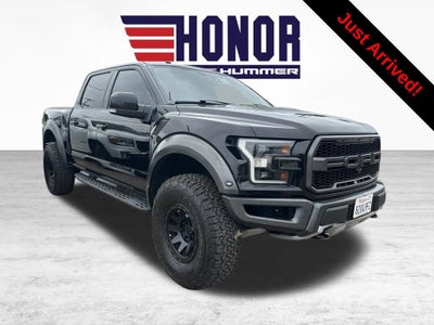 2017 Ford F-150 Raptor