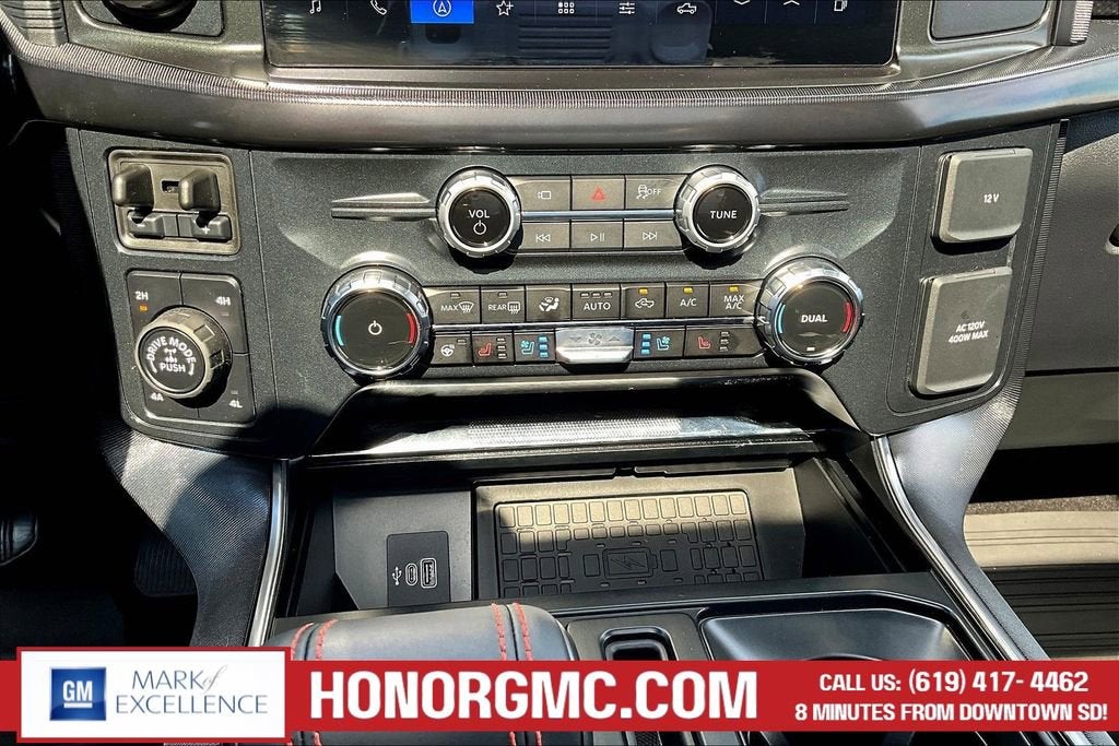 2025 Ford F-150 Raptor