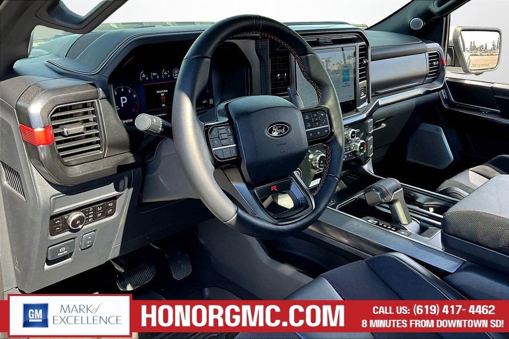 2025 Ford F-150 Raptor