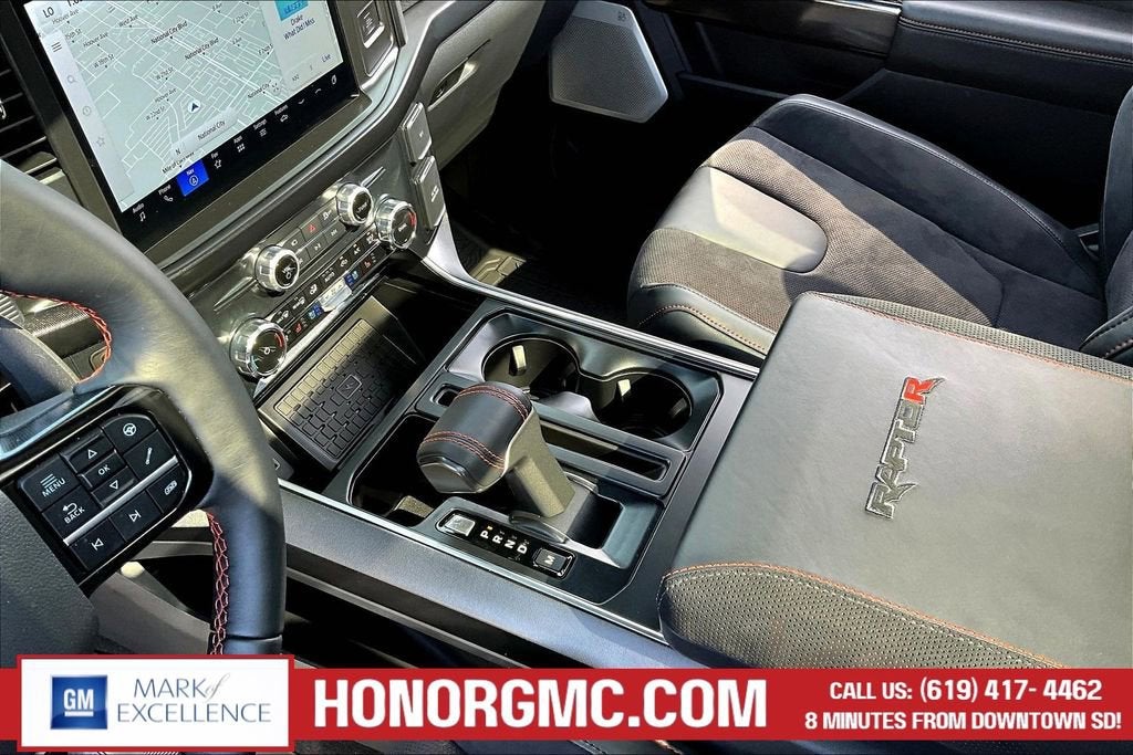 2025 Ford F-150 Raptor